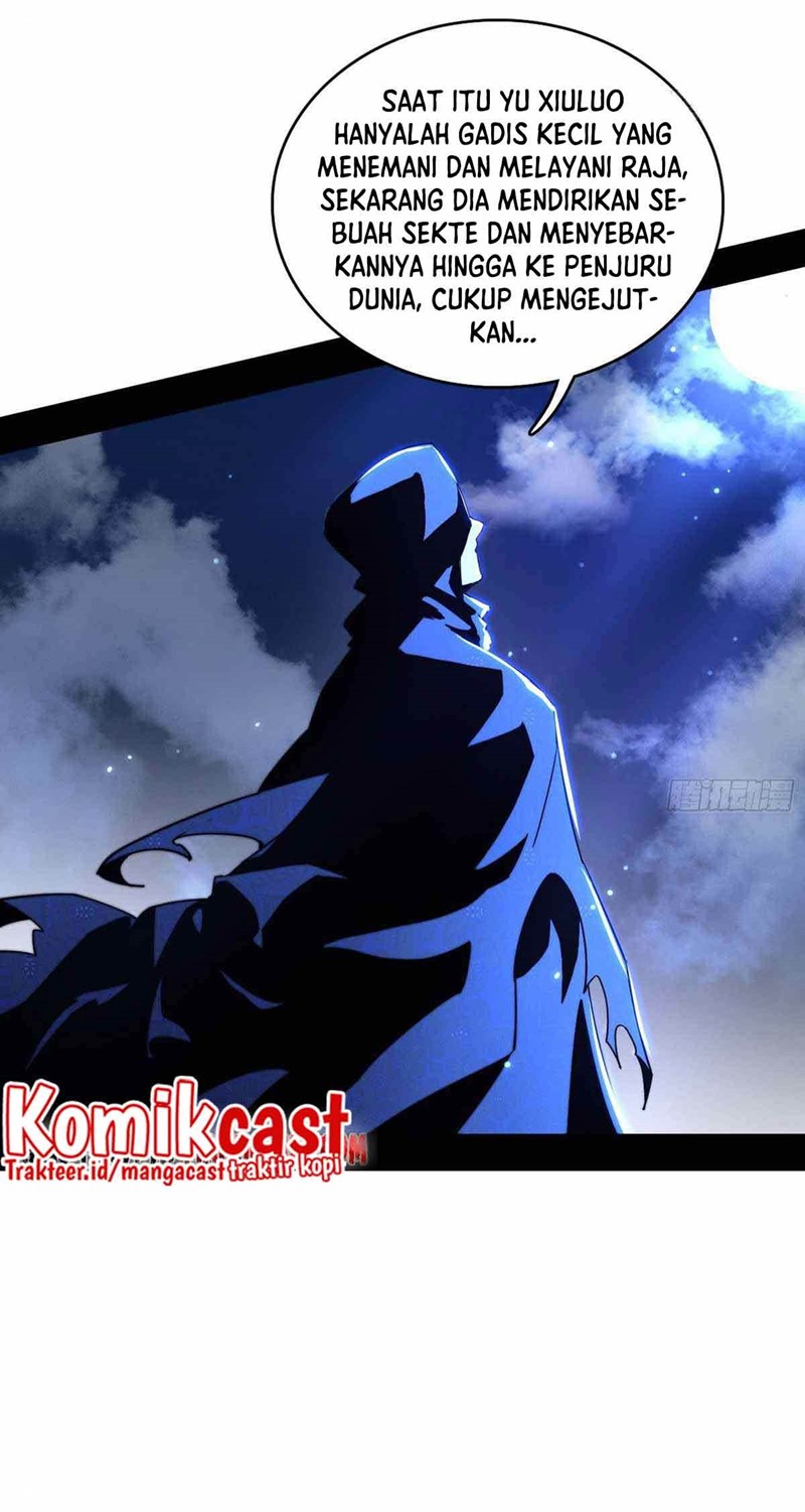 I’m An Evil God Chapter 263 Bahasa Indonesia
